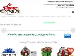 Sites similar to floresychocolates.cl