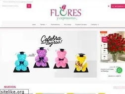 Sites similar to floresyexpresiones.com