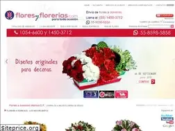 Sites similar to floresyflorerias.com