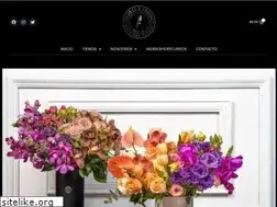 Sites similar to floresyfresas.com
