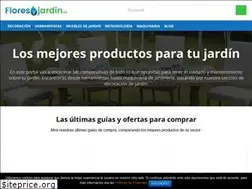 Sites similar to floresyjardin.es