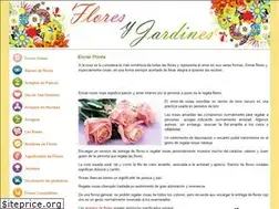 Sites similar to floresyjardines.es