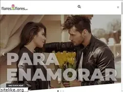 Sites similar to floresymasflores.com