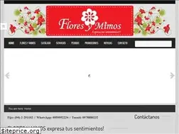 Sites similar to floresymimos.com