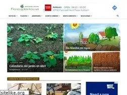Sites similar to floresyplantas.net