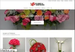 Sites similar to floresyservicios.com