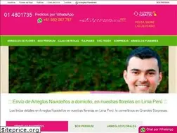 Sites similar to floresysorpresas.pe