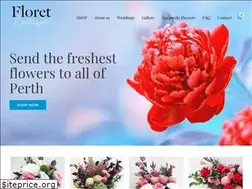 Sites similar to floretboutique.com.au