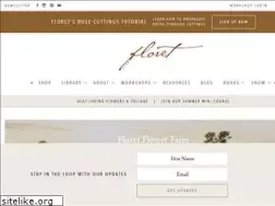 Sites similar to floretflowers.com
