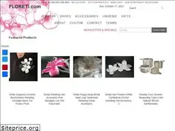 Sites similar to floreti.com