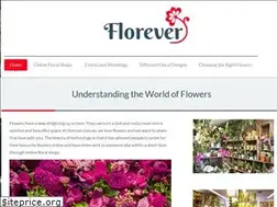 Sites similar to florever.com.au