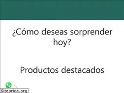 Sites similar to floreverperu.com