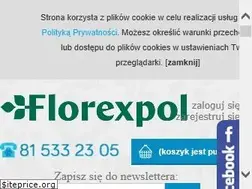 Sites similar to florexpol.eu