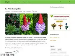 Sites similar to florflores.com