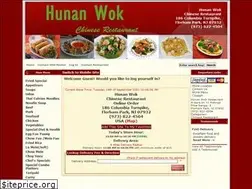 Sites similar to florhamparkhunanwok.com