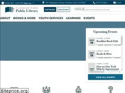 Sites similar to florhamparklib.org