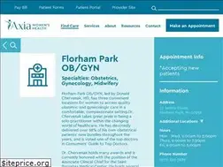 Sites similar to florhamparkobgyn.com