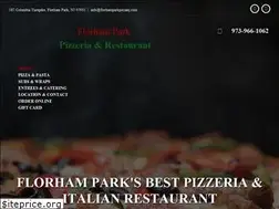 Sites similar to florhamparkpizzanj.com