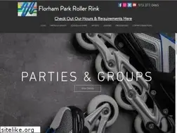 Sites similar to florhamparkrollerrink.com
