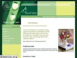 Sites similar to flori-cultura.nl