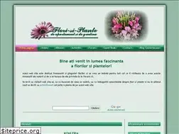 Sites similar to flori-si-plante.ro