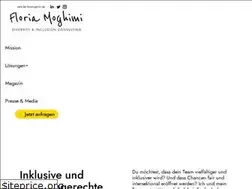 Sites similar to floriamoghimi.de