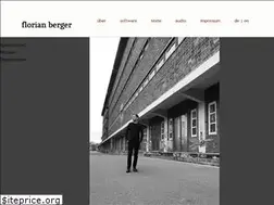 Sites similar to florian-berger.de