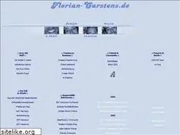 Sites similar to florian-carstens.de