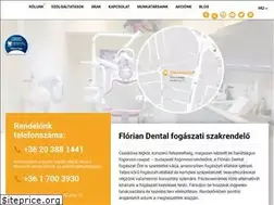 Sites similar to florian-dental.hu