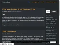Sites similar to florian-fritsch.com
