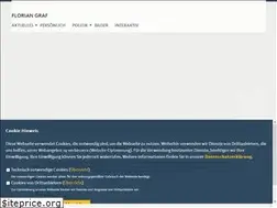 Sites similar to florian-graf.info