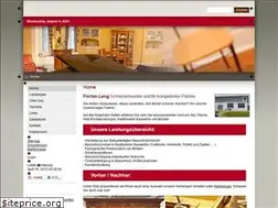 Sites similar to florian-lang.com