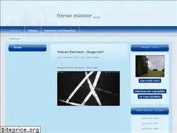 Sites similar to florian-muenster.de
