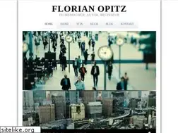 Sites similar to florian-opitz.net