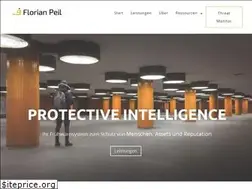 Sites similar to florian-peil.de