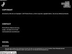 Sites similar to florian-renner.com