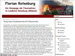 Sites similar to florian-rotenburg.org