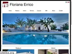 Sites similar to florianaerrico.it