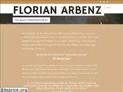 Sites similar to florianarbenz.com