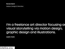 Sites similar to florianbartl.com