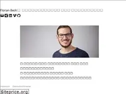 Sites similar to florianbeck.de