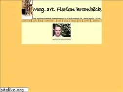 Sites similar to florianbramboeck.com