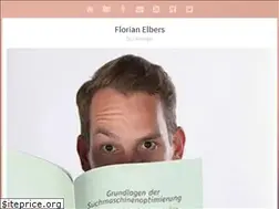 Sites similar to florianelbers.de