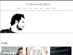 Sites similar to florianerlbeck.de