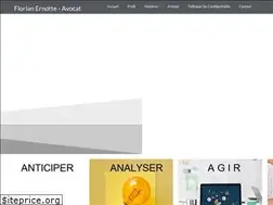 Sites similar to florianernotte.be