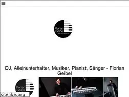 Sites similar to floriangeibel.de