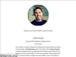 Sites similar to florianhuber.de