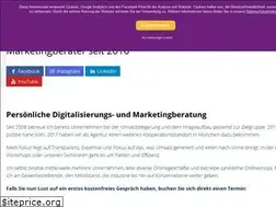 Sites similar to florianibe.de