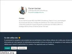 Sites similar to floriankarmen.com