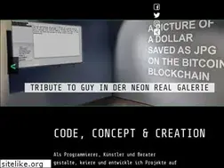 Sites similar to floriankuhlmann.com
